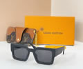 LOUIS VUITTON Sunglasses MODEL Z2701W SIZE 54-21-145 best quality 1:1 