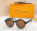 LOUIS VUITTON Sunglasses MODEL Z2386U SIZE 43-30-145 best quality 1:1 