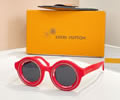 LOUIS VUITTON Sunglasses MODEL Z2386U SIZE 43-30-145 best quality 1:1 