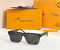 LOUIS VUITTON Sunglasses MODEL Z2442U SIZE 50-24-145 best quality 1:1 