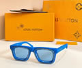 LOUIS VUITTON Sunglasses MODEL Z2442U SIZE 50-24-145 best quality 1:1 