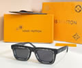 LOUIS VUITTON Sunglasses MODEL Z2442U SIZE 50-24-145 best quality 1:1 
