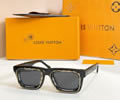 LOUIS VUITTON Sunglasses MODEL Z2442U SIZE 50-24-145 best quality 1:1 