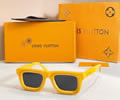 LOUIS VUITTON Sunglasses MODEL Z2442U SIZE 50-24-145 best quality 1:1 