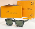 LOUIS VUITTON Sunglasses MODEL Z2442U SIZE 50-24-145 best quality 1:1 