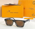 LOUIS VUITTON Sunglasses MODEL Z2442U SIZE 50-24-145 best quality 1:1 