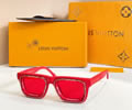 LOUIS VUITTON Sunglasses MODEL Z2193E SIZE 51-22-140 best quality 1:1 