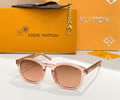 LOUIS VUITTON Sunglasses MODEL Z2810W SIZE 53-23-145 best quality 1:1