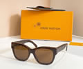LOUIS VUITTON Sunglasses MODEL Z2645U SIZE 55-17-145 best quality 1:1 