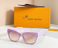 LOUIS VUITTON Sunglasses MODEL Z2645U SIZE 55-17-145 best quality 1:1 
