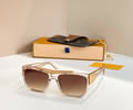 LOUIS VUITTON Sunglasses MODEL Z2723U SIZE 59-18-145 best quality 1:1