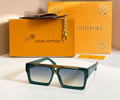 LOUIS VUITTON Sunglasses MODEL Z2058U SIZE 60-13-145 best quality 1:1 