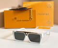 LOUIS VUITTON Sunglasses MODEL Z2058U SIZE 60-13-145 best quality 1:1 