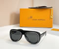 LOUIS VUITTON Sunglasses MODEL Z2445U SIZE 52-23-135 best quality 1:1 