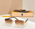 LOUIS VUITTON Sunglasses MODEL Z2194E SIZE 60-17-145 best quality 1:1 