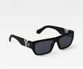 LOUIS VUITTON Sunglasses MODEL Z2873U SIZE 57-18-145 best quality 1:1 