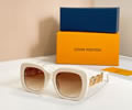 LOUIS VUITTON Sunglasses MODEL Z2861U SIZE 53-22-145 best quality 1:1 