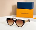 LOUIS VUITTON Sunglasses MODEL Z2640U SIZE 55-18-145 best quality 1:1 