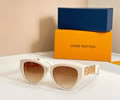 LOUIS VUITTON Sunglasses MODEL Z2640U SIZE 55-18-145 best quality 1:1 