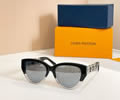LOUIS VUITTON Sunglasses MODEL Z2640U SIZE 55-18-145 best quality 1:1 