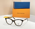LOUIS VUITTON Glasses MODEL LV2081 SIZE 54-18-145 best quality 1:1 