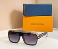 LOUIS VUITTON Sunglasses MODEL Z2880U SIZE 60-19-140 best quality 1:1