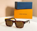 LOUIS VUITTON Sunglasses MODEL Z2442U SIZE 50-25-145 best quality 1:1 