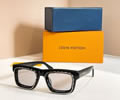 LOUIS VUITTON Sunglasses MODEL Z2442U SIZE 50-25-145 best quality 1:1 