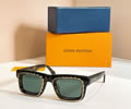 LOUIS VUITTON Sunglasses MODEL Z2442U SIZE 50-25-145 best quality 1:1 