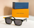 LOUIS VUITTON Sunglasses MODEL Z2442U SIZE 50-25-145 best quality 1:1 