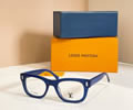 LOUIS VUITTON Glasses MODEL QM5535 SIZE 52-22-145 best quality 1:1 
