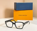 LOUIS VUITTON Glasses MODEL QM5534 SIZE 53-19-145 best quality 1:1 