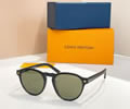 LOUIS VUITTON Sunglasses MODEL Z2672U SIZE 52-19-145 best quality 1:1