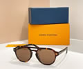 LOUIS VUITTON Sunglasses MODEL Z2857U SIZE 54-20-145 best quality 1:1