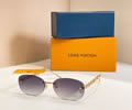 LOUIS VUITTON Sunglasses MODEL Z2052U SIZE 63-18-137 best quality 1:1 