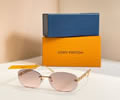 LOUIS VUITTON Sunglasses MODEL Z2052U SIZE 63-18-137 best quality 1:1 