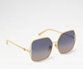 LOUIS VUITTON Sunglasses MODEL Z2994U SIZE 62-16-140 best quality 1:1 