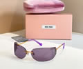 MIU MIU Sunglasses MODEL MU 51SS SIZE 61-16-125