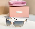 MIU MIU Sunglasses MODEL MU 51SS SIZE 61-16-125