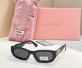 MIU MIU Sunglasses MODEL SMU B04-F SIZE 53-22-135
