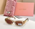 MIU MIU Sunglasses MODEL SMU B04-F SIZE 53-22-135