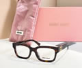 MIU MIU Glasses MODEL OMU 02YVF SIZE 53-22-140