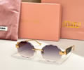 MIU MIU Sunglasses MODEL MU 1712LV SIZE 57-18-145