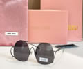 MIU MIU Sunglasses MODEL SMUA55 SIZE 57-18-150