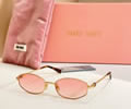 MIU MIU Sunglasses MODEL AMU 56YS SIZE 55-18-140