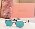 MIU MIU Sunglasses MODEL AMU 54YS SIZE 54-19-140