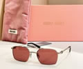 MIU MIU Sunglasses MODEL AMU 54YS SIZE 54-19-140