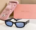 MIU MIU Sunglasses MODEL SMUB04 SIZE 53-22-140