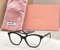 MIU MIU Glasses MODEL MU02WV SIZE 53-18-145