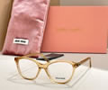 MIU MIU Glasses MODEL MU02WV SIZE 53-18-145